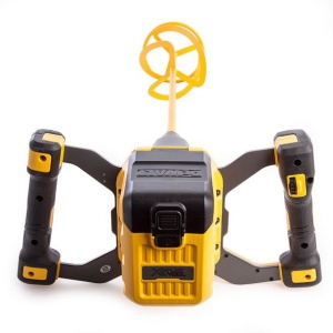 Masina de amestecat Dewalt DCD240N, compatibila cu acumulator XR FlexVolt 54 V - Img 5