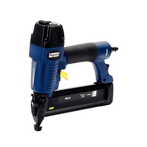 Masina de batut cuie in banda PRO PB131 kit, pneumatica, cuie 8 15-50mm, tragaci secvential, duza evacuare reglabila 360, , 3 reductii, cheie hexagonala, rezerva protectie cauciuc, 5000054