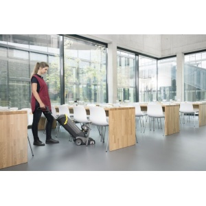 Masina de curatat cu perie Karcher BR 30/4 C BP PACK, cu acumulatori - Img 8