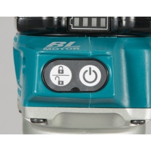 Masina de frezat unimanuala Makita LXT 18V, 8 mm, livrat cu 2 acumulatori - Img 5