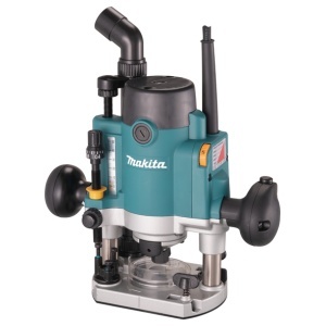 Masina de frezat verticala Makita 8 mm, 1100 W - Img 1