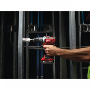 Mașină de găurit compactă M18™ Milwaukee M18 BDD-202X, alimentare Cu acumulator - echipat