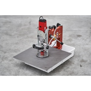 Masina de gaurit cu carote max. 120mm, 1.1kW, FORASPEED - Raimondi-205FEU - Img 2