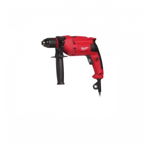 Masina de gaurit cu percutie 220V Milwaukee PDE 13 RX, 630 W, alimentare Retea 220-240 V