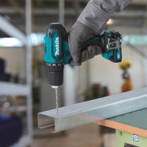 Masina de gaurit cu percutie Makita CXT 12Vmax, 30 Nm, cu 2 acumulatori - Img 3