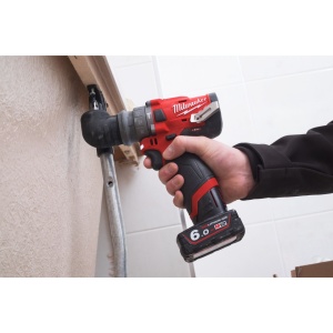 Mașină de găurit cu percuție sub-compactă cu mandrină detașabilă M12 FUEL™ Milwaukee M12 FPDX-0, alimentare cu acumulator - neechipat - Img 11