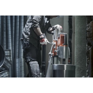 Masina de gaurit electrica Husqvarna DM 340 DRILL MOTOR DM 340 220-240 V | 1-ph | 50 Hz | EU | 1 1/4" 7, diametru carotare 400mm, 14kg - Img 8