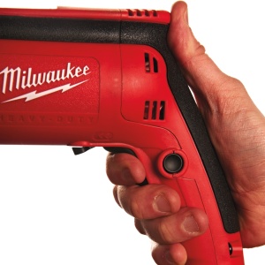 Masina de gaurit Milwaukee HDE 13 RX, 950 W, cuplu 94 Nm, valiza, alimentare Retea 220-240 V - Img 9