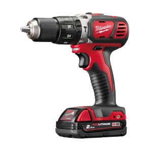 Masina de gaurit si insurubat cu percutie cu acumulator Milwaukee M18 BPD-0, cuplu 60 Nm, livrata fara acumulatori - Img 10