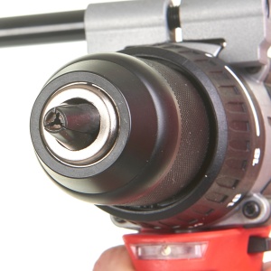 Mașină de găurit si insurubat cu percuție cu acumulator Milwaukee M18 BLPD2-502X, cuplu 82 Nm, livrata cu acumulatori, valiza - Img 13
