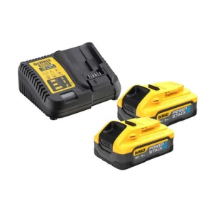 Masina de gaurit si insurubat cu percutie DeWalt DCD805H2T, max 90 Nm, cu 2 acumulatori Powerstack 18V / 5.0Ah, in valiza de transport - Img 4