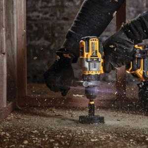 Masina de gaurit si insurubat cu percutie Dewalt DCD999T1, 18V, 112 Nm, cu 1 acumulator 6.0 Ah, cutie TSTAK - Img 5