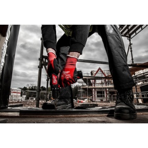 Masina de gaurit si insurubat Milwaukee M12 BDD-201C 12 V, 1 acumulator, 1 incarcator - Img 12