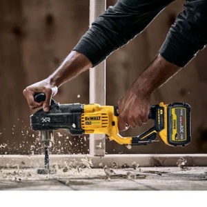 Masina de gaurit unghiulara DeWalt DCD444N, 220 Nm, compatibila cu acumulator 18V XR - Img 5