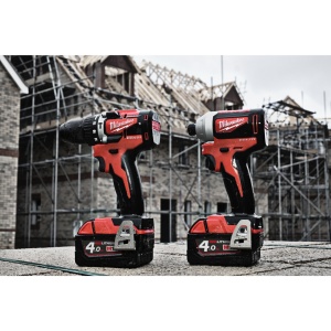 Mașină de înșurubat cu impact, compactă, cu motor fără perii ¼″ Hex M18™ Milwaukee M18 CBLID-0, alimentare cu acumulator - neechipat - Img 14