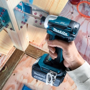 Masina de insurubat cu impact Makita LXT 18V, 180 Nm, fara acumulatori - Img 2