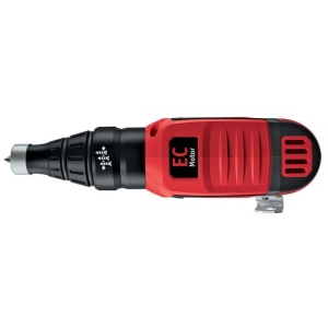 Masina de insurubat Flex DW 45 18.0-EC pentru gips-carton, compatibila cu acumulatori 18V, cuplu maxim 28 Nm - Img 4