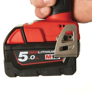 Masina de insurubat hidraulica cu impact 1/4″ Milwaukee FUEL M18 SURGE FQID-0, cuplu 50 Nm, livrata fara acumulator - Img 10