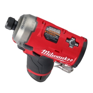 Masina de insurubat hidraulica cu impact 1/4" Milwaukee FUEL M12 FQID-0, cuplu 50 Nm, livrata fara acumulator - Img 5