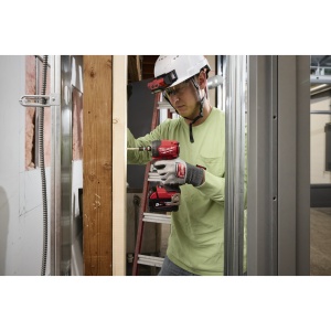 Masina de insurubat hidraulica cu impact Milwaukee 1/4" Hex, SURGE™, model M18 FIDRQ-0, 113Nm - Img 8