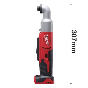 Masina de insurubat unghiulara cu impact 1/4″ Milwaukee M18 BRAID-0, cuplu 81 Nm, livrata fara acumulator - Img 12