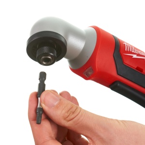 Mașină de înșurubat unghiulară cu impact subcompactă M12™ Milwaukee M12 BRAID-0 - Img 4