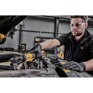 Masina de insurubat unghiulara DeWalt DCF513N, patrat 3/8", maxim 95 Nm, compatibila cu acumulatori 18V XR - Img 2