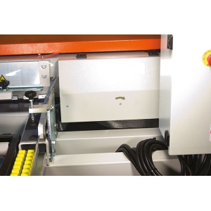 Masina de prelucrat marmura Manta JR Multigrado - debitare 45/90° - 5.5 kW, 400V - Mondial-150807 - Img 3