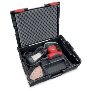 Masina de slefuit alternativ Flex ODE 100-2 SET, 200 W - Img 3