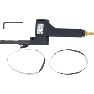 Masina de slefuit cu banda BGS Profesional 330x10 mm, 20000 rpm, 1/4" - Img 4