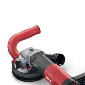 Masina de slefuit cu disc diamantat Flex LD 16-8 125 R, Kit TH-Jet , 504947, 125 mm, 7800 mm, 1600 W - Img 4