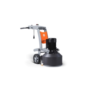 Masina de slefuit Husqvarna BMG 444, 1x230V, 2.2kW, 50Hz, latime de slefuire 444mm, 132kg