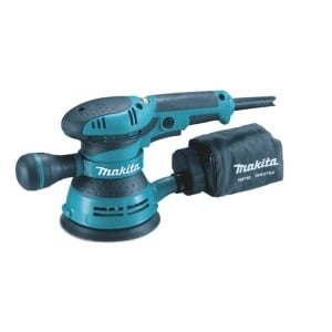 Masina de slefuit orbitala Makita 300W 125mm