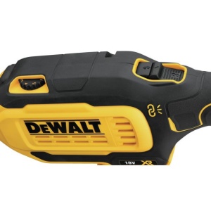 Masina de slefuit pereti cu acumulator LI-Ion 18 V XR DeWalt DCE800T2, brushless, 2 x 6 Ah, 225 mm, incarcator - Img 3