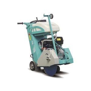 Masina de taiat asfalt/beton IMER TERRA 450 Kohler CH440 benzina, 14cp, disc Ø 450 mm inclus