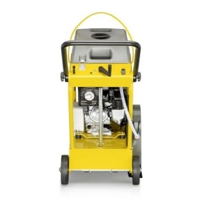 Masina de taiat beton-asfalt Wacker Neuson BFS1345, motor termic 4T, 450 mm - Img 5