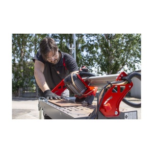 Masina de taiat gresie, faianta si placi 65cm, 820W, DU-200 EVO 230V-50Hz. - RUBI-55903 - Img 5
