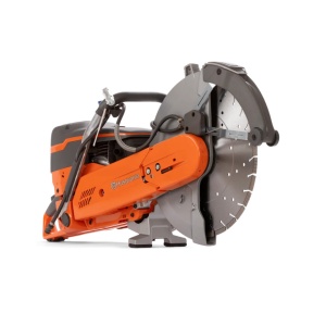 Masina de taiat Husqvarna K 1270 SmartGuard 16", disc 400 mm, adancime taiere 145 mm, 5.8 kW, 15,1 kg - Img 3