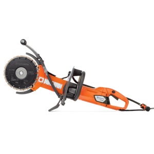 Masina de taiat Husqvarna K 4000 CnB 220-240 V, disc 230 mm, adancime taiere 400 mm, 2,7 kW, 8,4 kg - Img 2