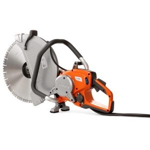 Masina de taiat Husqvarna K 7000 16", disc 400 mm, adancime taiere 155 mm, 5.5 kW, 9,8 kg - Img 6