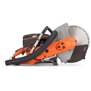 Masina de taiat Husqvarna K 770 VAC 12", disc 300 mm, adancime taiere 122 mm, 3.7 kW, 11 kg - Img 5