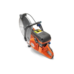 Masina de taiat Husqvarna K 970 16" | 20mm/1", disc 400 mm, adancime taiere 155 mm, 4.8 kW, 11,6 kg - Img 6