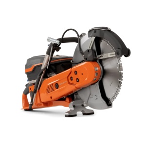 Masina de taiat Husqvarna K 970 SmartGuard 14", disc 350 mm, adancime taiere 125 mm, 4,8 kw, 11,9 kg - Img 5