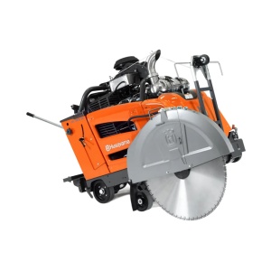Masina de taiat pardoseli Husqvarna FLOOR SAW FS 7000 DL, disc 1200 mm, adancime taiere 498 mm, 50,4 kw, 1050 kg