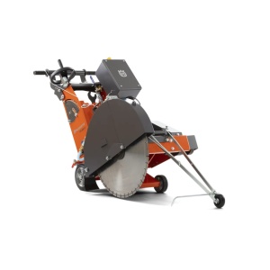 Masina de taiat pardoseli Husqvarna FS 600 E, disc 600 mm, adancime taiere 240 mm, 7,5 kW, 178 kg