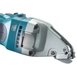 Masina de taiat tabla Makita fara acumulatori si incarcator, Li-Ion, 18 V, - Ah, 1.6 mm - Img 3