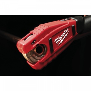Masina de taiat tevi cupru cu acumulator Milwaukee C12 PC-0, livrata fara acumulator