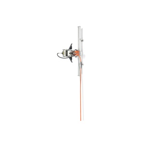 Masina de taiat ziduri Husqvarna WALL SAW WSC 40 Chain Adapter, adancime taiere 400 mm, 17,5 kg - Img 5