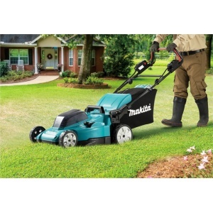 Masina de tuns gazonul cu autotractare LXT18V x2, 48 cm, fara acumulatori - Img 2