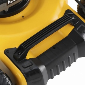 Masina de tuns gazonul Dewalt DCMW564P2, cu 2 acumulatori 18 V/5 Ah, 48 cm - Img 5